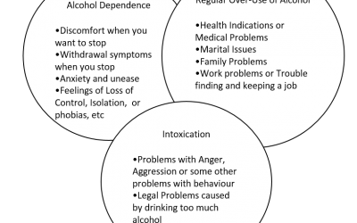 10 signs that I drink too much alcohol