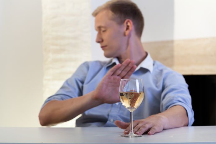 If You Love Me Don’t Offer Me a Drink