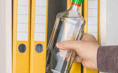 Do you hide your drinking?
