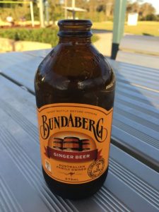 non alcoholic ginger beer