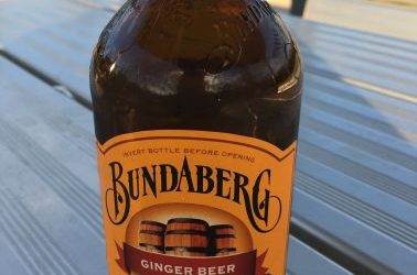 Ginger Beer?  You have to be joking!