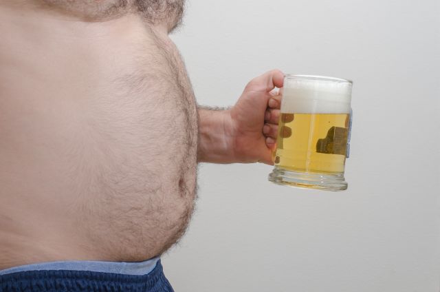 Alcohol and Weight Loss