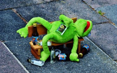 Is it time to cut back on drinking