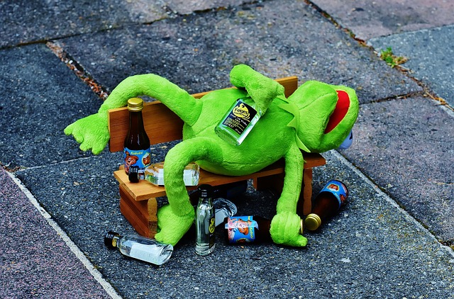 Is it time to cut back on drinking