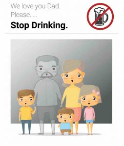 Benefits of quitting drinking