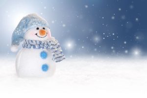 Wintertime Blues