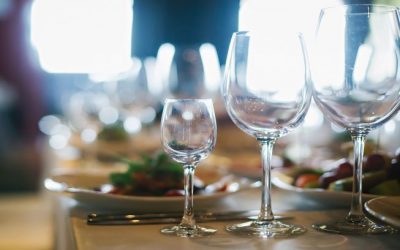 Growing Glass Sizes Cause Us to Drink More Alcohol