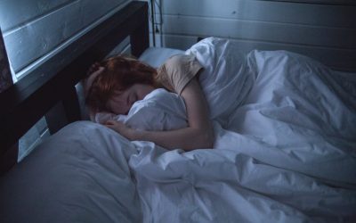 5 Tips to Sleep Better